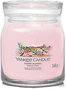 Scented Candle - Yankee Candle Signature Dessert Blooms — photo N1