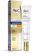 Moisturizing Anti-Wrinkle Daily Cream - Roc Retinol Correxion Hydratant Quotidien Spf 20 — photo N1