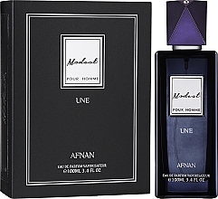 Afnan Perfumes Modest Une - Eau de Parfum — photo N1