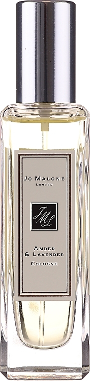 Jo Malone Amber & Lavender - Eau de Cologne — photo N1