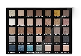 Fragrances, Perfumes, Cosmetics Makeup Palette - L.O.V Dare To Dare! Eyeshadow Palette