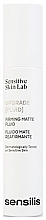 Fragrances, Perfumes, Cosmetics Facial Fluid - Sensilis Upgrade Fluid