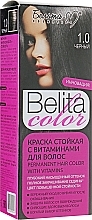 Fragrances, Perfumes, Cosmetics Permanent Vitamin Hair Color - Belita-M Belita Color