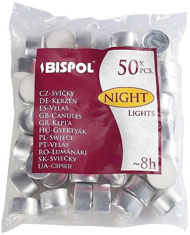 Tealights - Bispol Night Light — photo N1