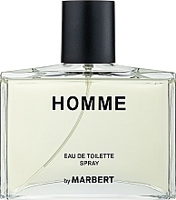 Marbert Homme Marbert - Eau de Toilette — photo N1