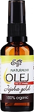 Natural Jojoba Oil - Etja Natural Oil — photo N1