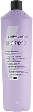 Anti-Yellow Shampoo - KayPro NoYellowGigs Shampoo — photo N2