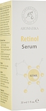 Fragrances, Perfumes, Cosmetics Cosmetic Serum 'Retinol' - Aromatika