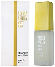 Alyssa Ashley White Musk - Eau de Parfum — photo N5