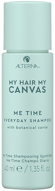 Daily Moisturizing Shampoo - Alterna My Hair My Canvas Me Time Everyday Shampoo — photo N3