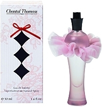 Fragrances, Perfumes, Cosmetics Chantal Thomass - Eau de Toilette (tester with cap)