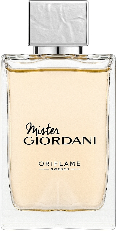 Oriflame Mister Giordani - Eau de Toilette — photo N1