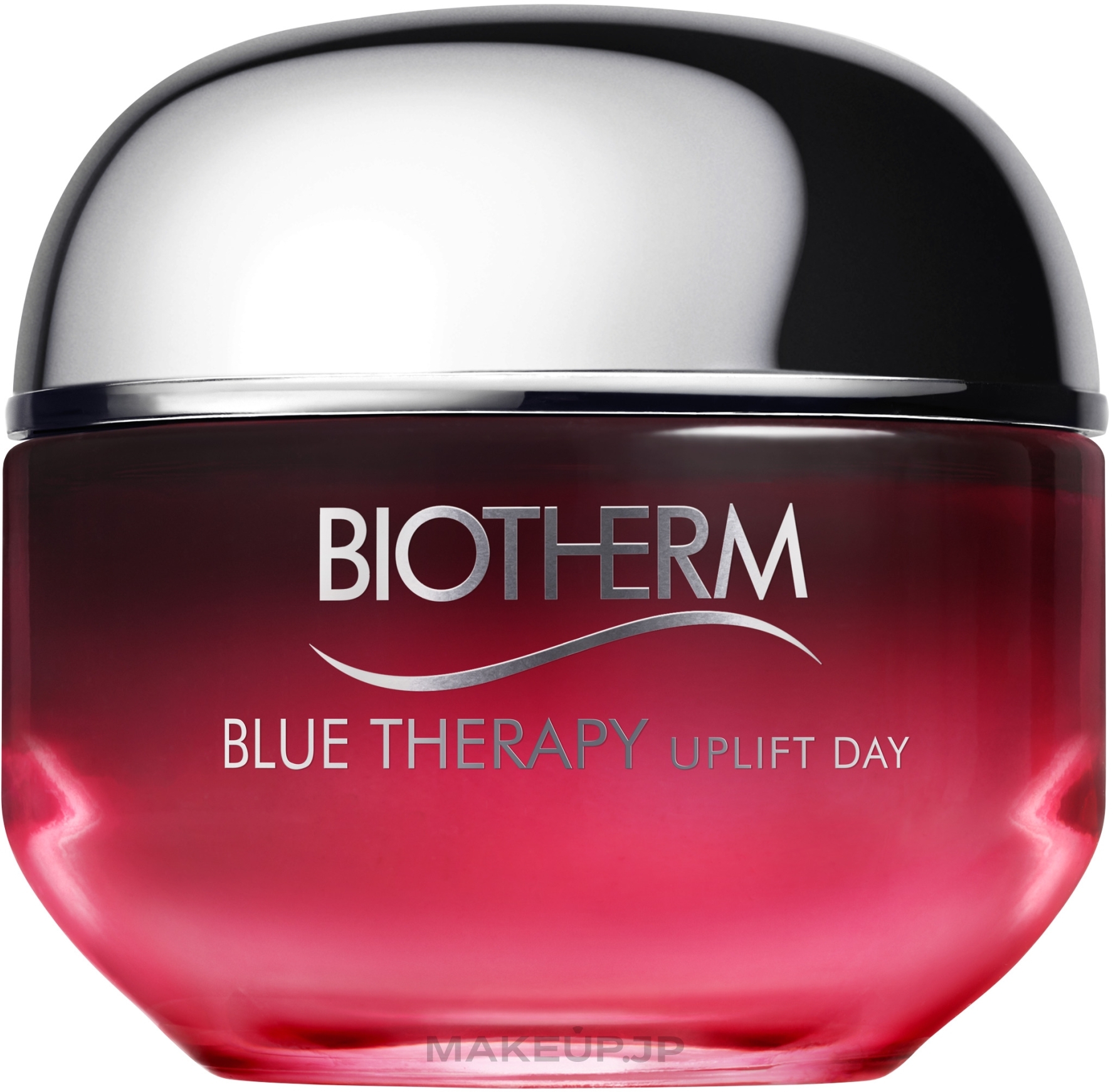 Face Cream - Biotherm Blue Therapy Red Algae Uplift Day Cream — photo 50 ml