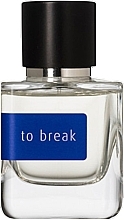 Mark Buxton To Break - Eau de Parfum — photo N1