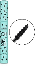 Fragrances, Perfumes, Cosmetics Mascara - LAMEL Make Up Oh My Lash Lift-Up Turbo Boost