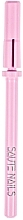 Fragrances, Perfumes, Cosmetics Nail Drill Bit - Saute Nails Diamond Pink Mini Mandre