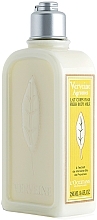 Citrus Verbena Body Milk - L'Occitane Fresh Body Milk — photo N5