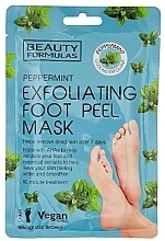Fragrances, Perfumes, Cosmetics Peppermint Exfoliating Foot Mask - Beauty Formulas Peppermint Exfoliating Foot Peel Mask