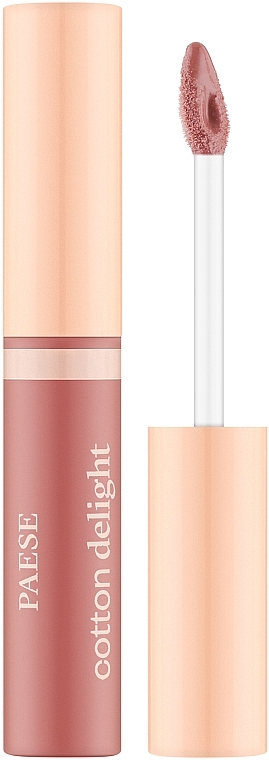 Lip Gloss - Paese Cotton Delight Lipgloss — photo N1