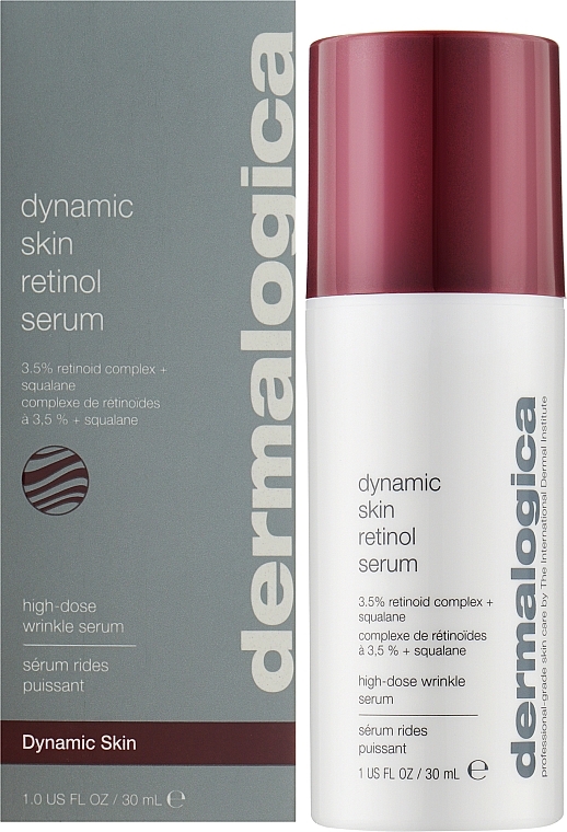 Retinol Serum - Dermalogica Professional Dynamic Skin Retinol Serum — photo N2