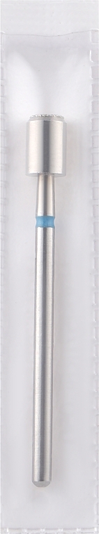 Crystal Cutter, Diabetic, 5.0 mm, L-7.0 mm, Blue - Head The Beauty Tools — photo N1