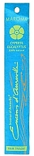 Fragrances, Perfumes, Cosmetics Cypress & Eucalyptus Incense Sticks - Maroma Encens d'Auroville Stick Incense Cypress Eucalyptus