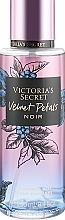 Fragrances, Perfumes, Cosmetics Perfumed Bosy Mist - Victoria's Secret Velvet Petals Noir Fragrance Body Mist