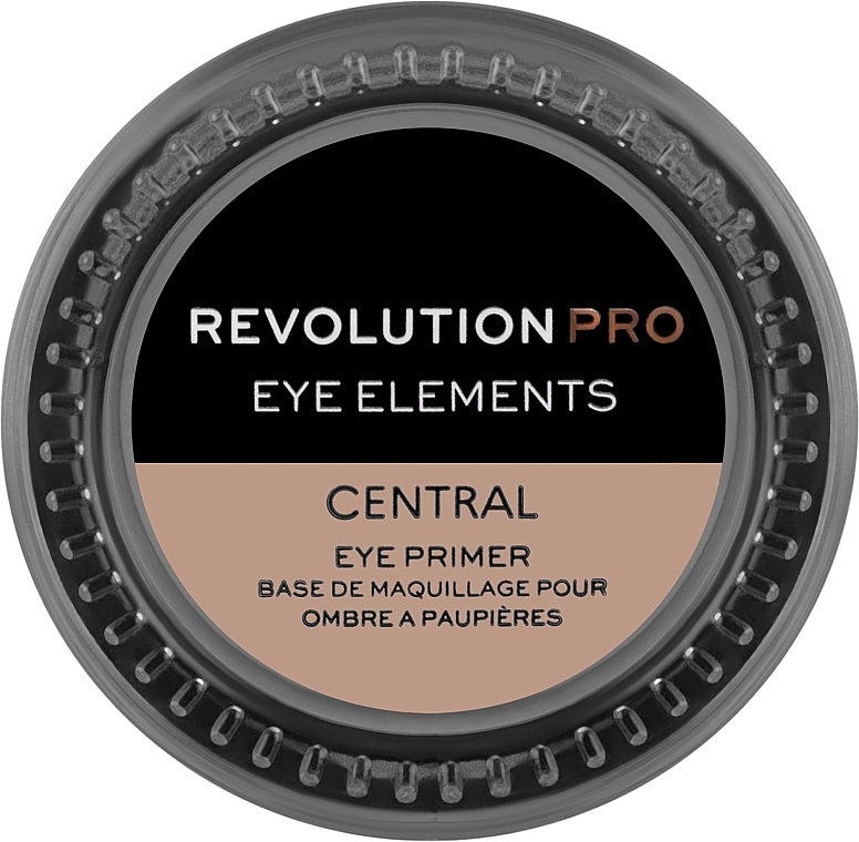 Eye Primer - Revolution Pro Eye Elements Eyeshadow Primer — photo N2