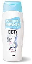 Fragrances, Perfumes, Cosmetics Body Lotion - Instituto Espanol DBts Body Lotion