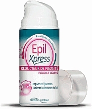 Fragrances, Perfumes, Cosmetics Hair Reduction Body Cream - Institut Claude Bell Epil Xpress Reducing Body Hair Cream