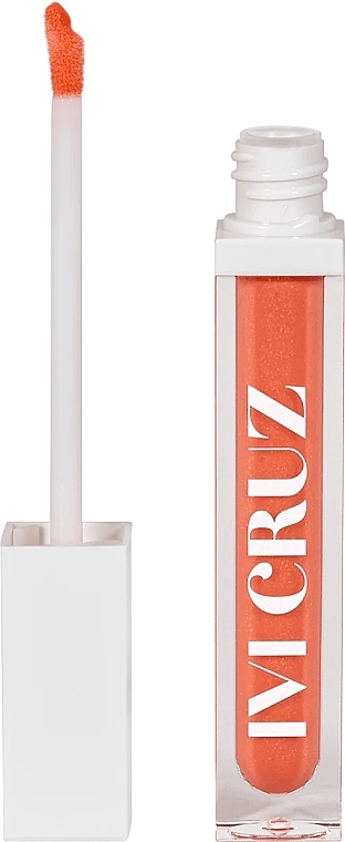 Lip Gloss - BH Cosmetics Ivi Cruz Lipgloss — photo N2