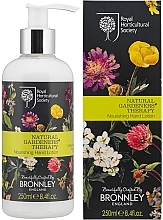 Fragrances, Perfumes, Cosmetics Hand Lotion - Bronnley RHS Natural Gardeners Therapy Nourishing Hand Lotion