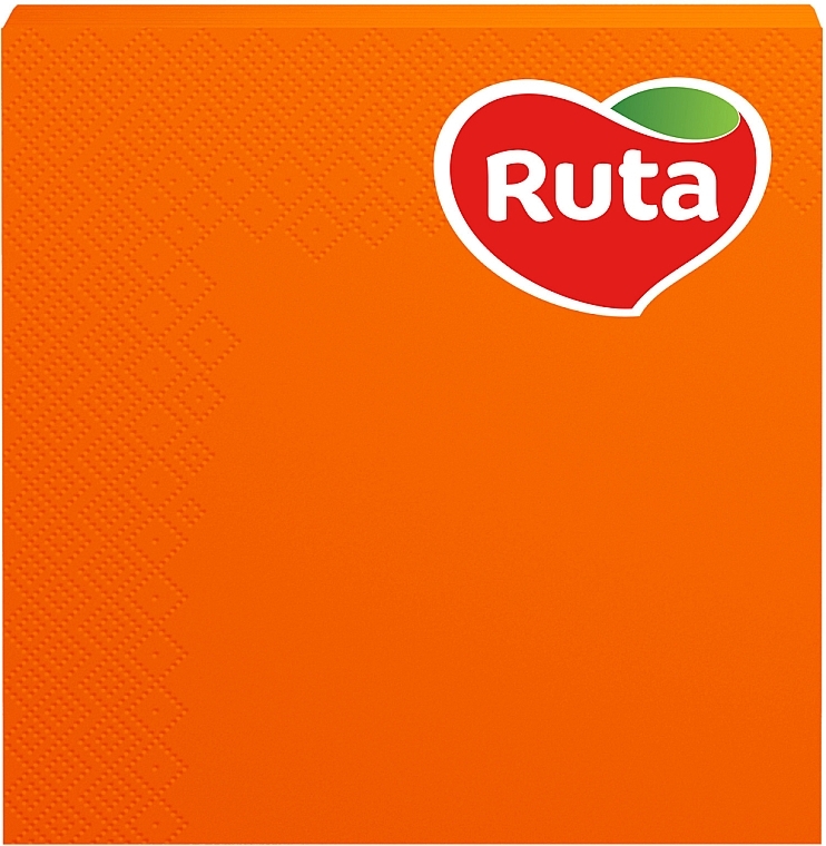 Orange Tissues - Ruta Color — photo N1