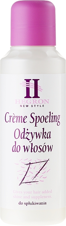 Conditioner - Tenex Hegron Creme Spoeling Hair Conditioner — photo N1