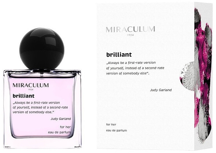 Miraculum Brilliant - Eau de Parfum — photo N1