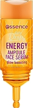 Brightening Face Serum - Essence Daily Drop Of Energy Ampoule Face Serum — photo N2