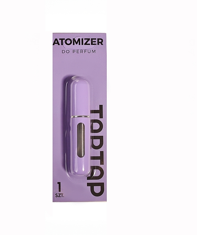 Perfume Atomizer, purple - Taptap — photo N1