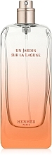 Hermes Un Jardin Sur La Lagune - Eau de Toilette (tester without cap) — photo N1