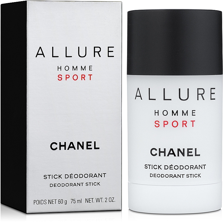Chanel Allure Homme Sport - Deodorant-Stick — photo N1