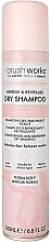 Fragrances, Perfumes, Cosmetics Dry Shampoo - Brushworks Refresh & Revitalise Floral Dry Shampoo
