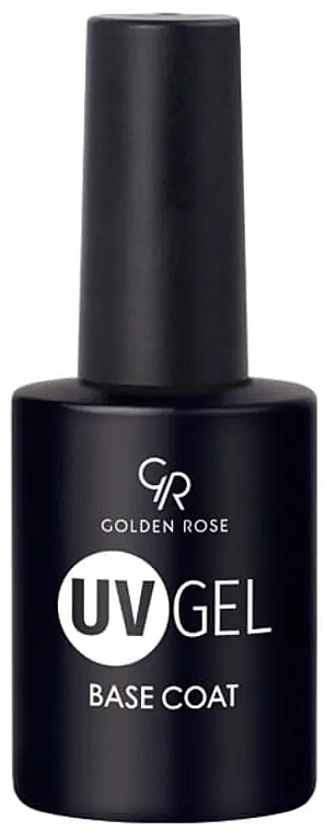 Base Coat - Golden Rose UV Gel Base Coat — photo N1