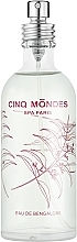 Fragrances, Perfumes, Cosmetics Cinq Mondes Pluie d'Aromes Rituel de Bengalore, Inde - Eau de Toilette