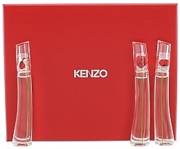 Fragrances, Perfumes, Cosmetics Kenzo Flower Miniature Collection Gift Set - Set