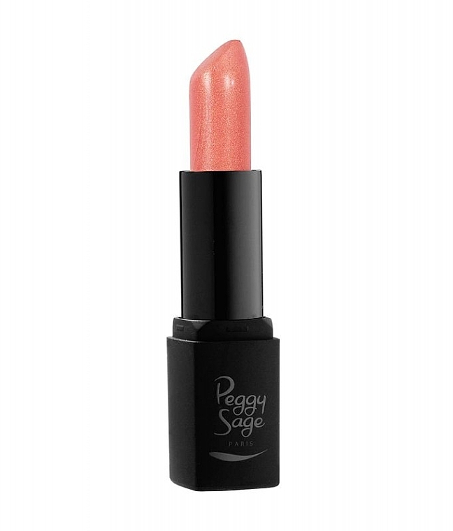 Lipstick - Peggy Sage Metallic Lipstick — photo N1