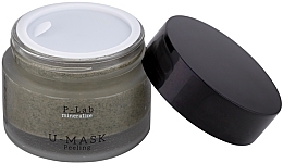 Fragrances, Perfumes, Cosmetics Mineral Mask with Green Clay & CO2 Extracts - Pelovit-R U-Mask Peeling P-Lab Mineralize