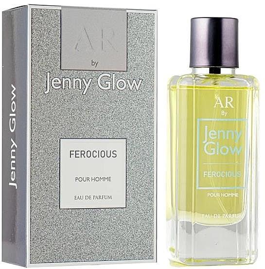 Jenny Glow Ferocious Pour Homme - Eau de Parfum — photo N1