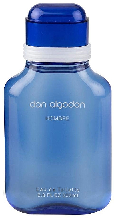 Don Algodon Don Algodon Hombre - Eau de Toilette — photo N10