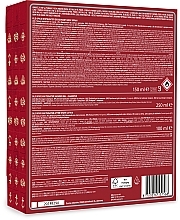 Set - Old Spice The Legend Whitewater (sh/gel/250ml + deo/100ml + spray/150ml + domino) — photo N4