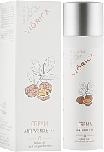 Fragrances, Perfumes, Cosmetics Anti-Wrinkle Cream 45+ - Viorica Anti-Wrinkle Cream 45+