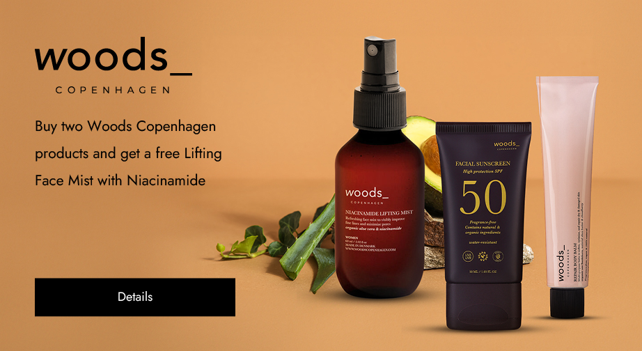 Special Offers from Woods Copenhagen